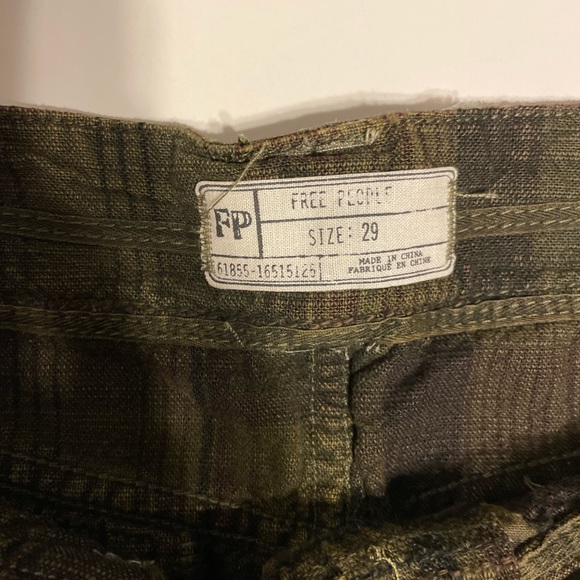 Free People shorts size 29 - Picture 2 of 4